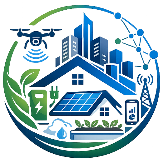 Rooftop Indexing Brand Emblem